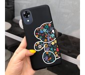 For Oppo A17K A17 A16 A16s Case Soft Ultra Luxury Silicone Bumper Shell For Oppo A16 A 17 OppoA17k Back Cover Candy Capas Cases