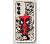Deadpool Groot Phone Case for Samsung Galaxy A25 A35 A15 A55 A51 A71 A72 A73 A52 A52s A53 A54 4G 5G Soft Copa