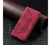 Carcasa de teléfono magnético para Xiaomi poco X6 pro carcasa de cuero Mandala para Xiaomi poco x6pro carcasa de teléfono para p