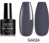 Stater Nail Polish Set, Colorful Nail Polish Collection with Base Coat, Top Coat, Matte Top Coat Giltter Top Coat Gel, Perfect f