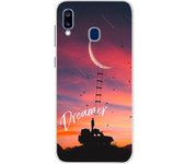 Soft Silicone TPU Phone Cases For Samsung Galaxy A20E A20 E Cartoon Cute Painting Protective Cases Back Cover Fundas Coque Capa