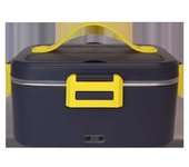 Electric 1.8L Plug-In Heating 304 Stainless Steel Insulated Lunch Box For Both Home And Car Use