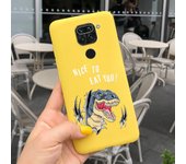 Soft Cover For Xiaomi Redmi Note 9 Note 9s Case Smartphone Cases For Xiomi Redmi Note9 Silicone Covers For Redmi Note 9s 9 Coque