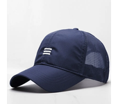 Gorra de béisbol de talla grande para hombre con cabeza grande, sombrero de sol de malla de tela fina de verano para hombre, gorras Snapback M 55-59cm L 60-64cm