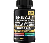 GMPshilajit Capsules