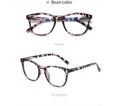 Nuevas gafas anti-azules, se pueden equipar con monturas de gafas de miopía, monturas de gafas de protección ocular para computadora, gafas planas