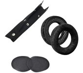 Ear Pads Headband for Beyerdynamic DT770 DT880 DT990 PRO Headset Gamer Cushions Bumper Replacement Earpads Headbeam DT 770 Cover