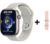 Nuevo Reloj inteligente HK9 Pro Plus Amoled para hombres y mujeres 2GB ROM Alta frecuencia de actualización ChatGPT Ai Face Reloj Deportivo de Música Local