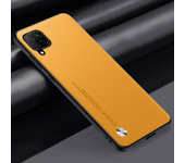 Luxury PU Leather Case For Huawei Nova 7i P40 Lite Back Cover Matte Silicone Protection Phone Case For Huawei Nova 6 SE Coque