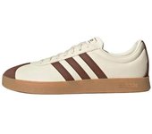 Leten Authentic Sportswear VL COURT 2.0 White / Beige Brown Running Shoes Decal