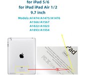 Tempered Glass Screen Protector For iPad Pro 2022 Tablet Protective Film For iPad 10th 10.2 9 8 7 for Air 4 5 2022 Mini 6 2021