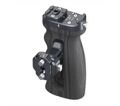 FALCAM F22 Quick Release Grip Hand Grip Univeral Port Cold Shoe Handle for Sony A7III A7RIII A9 Camera Cage Side Handle Grip-A