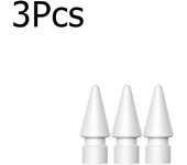 Double layered tips for Apple Pencil 1. a 2. a, sensitive hard and soft spare pen tips, iPad pencil accessories