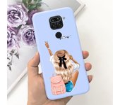 For Xiaomi Redmi Note 9S 9 Pro Max Case Fashion Pattern Slim Soft Silicone Phone Cover For Xiaomi Redmi Note 9 Note9 9Pro Bumper