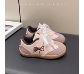 Informal sports shoes for boys and girls, multifunctional soft so non slip shoes, paired with  Parisian, Korean style