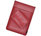 Microfiber Leather M1 Laptop, Superthin Case for 13, 14, 15 and 16-inch Book Pro Air