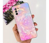 For Oppo A94 5G CPH2211 Back Cover Phone Case Soft Clear Silicone Shockproof Protection Funda Coque Oppo F19+ Plus 5G