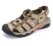 Verano nuevas sandalias hombres zapatos de playa casual al aire libre zapatos de los hombres