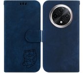Ranura de tarjeta de solapa magnética para la carcasa del teléfono móvil con soporte sólido de moda oppo a2m k10 A3 a57e A59 a77