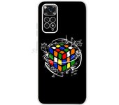 For Xiaomi Redmi Note 12 Pro 4G Case Cute Cartoon Clear Silicone Back Phone Cover For Xiomi Redmi Note12 Pro 4G Fundas 6.67 inch