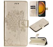 For Samsung Galaxy xcover7 s21 fe S30 ultra plus (global) billetera de de tarjeta de lujo con solapa de carcasa de teléfono m