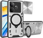 Funda Protectora de Magsafe, Adsorción Magnética Para Realme GT 6T 5G