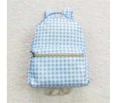 Hot Sale Boutique Mommy Bag Cowboy Print Fashion Kids Casual Bags Zipper Portable Backpack High Quality New