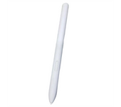 Suitable for Samsung Tab S9/S9FE Stylus Electromagnetic Tablet Pen S9/S9 Stylus S9FE/S9U S Pen Replacement White