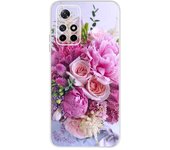 For Xiaomi Poco M4 Pro 5G Case Transparent Fashion Ultra Soft Colorful Printing Cover For Redmi Poco M4 PocoM4 Pro Silicone