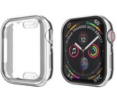 Cover For Watch Case 44mm 40mm 45mm 41mm 42mm 38mm TPU Bumper Screen Protector iWatch series 6 5 4 SE 7 8 Apple watch 9