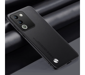 Luxury PU Leather Case For Vivo V29E V29 E Back Cover Matte Silicone Full Protection Phone Case For Vivo V29 Pro V29 Lite 5G