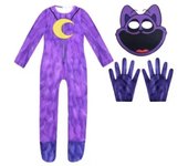 Disfraces de Halloween para niños Poppy Playtime 3 Catnap