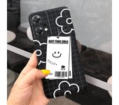 Dinosaur Phone Cover For Oneplus Nord CE 2 Lite 5G Couple Love Heart Back Case On Nord CE2 2Lite Shockproof Soft Bumper Coque