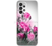 For Samsung Galaxy A53 A73 5G Case Fashion Butterfly Printed Back Cover For Samsung A53 A 53 A 73 GalaxyA53 2022 Funda Soft Capa