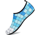 Zapatos descalzos de verano con suela fina para hombres y mujeres, zapatillas de deporte para ejercicio de Yoga y natación en la playa, calcetines de agua de secado rápido