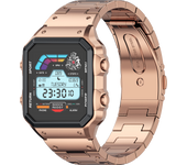AW38 Reloj inteligente Bluetooth Llamada de la Frecuencia Cardíaca de la presión arterial de Moda Tendencia