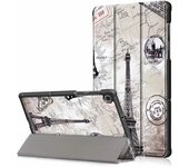 For Lenovo Tab M10 FHD Plus Case 10.3 inch TB-X606F TB-X606X 2020 Folding Stand Smart Tablet for Funda Lenovo M10 Plus Cover