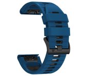 For Garmin Tactix 7 Pro Delta Descent/Quatix 7/6/5 Sapphire/7X Solar Strap Fenix 7X Silicone Correa 22mm 26mm Quickfit Watchband
