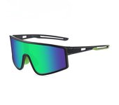 Nueva moda gafas de sol deportivas transfronterizas gafas de sol polarizadas para hombres gafas de sol coloridas al por mayor