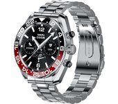 AW35 reloj inteligente información de detección de frecuencia cardíaca llamada Bluetooth reloj inteligente