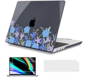 Laptop Case for pro 16 A2991 A2485 M1 M2 Chip 13 M3 A2992 A2918for book Pro 14 case 2023 Air 15 A2941