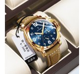 Marca suiza multifuncional nuevo reloj para hombre reloj deportivo de moda