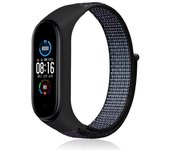 Nylon Loop For xiaomi mi watchband pulsera Strap Miband Bracelet Wristband correa Mi band 8 7 6 5 4 3