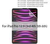 Matte Screen Protector For iPad Air 5 4 3 2 9.7 10.5 2021 Like Paper Film Pro 11 12.9 2022 10.2 8th 9 9th 10th Gen Mini 6 Write