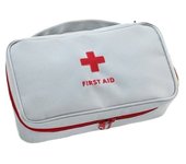 Travel Portable Portable Medical Kit First Aid Kit Drug Sorting Epidemic Prevention Kit Classification Storage Bag Fabric Home Medicine Kit