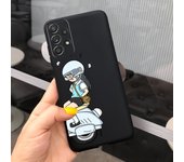 For Samsung Galaxy A13 SM-A135F Case Women Fashion Pudding Cover For Samsugn Galaxy A13 5G Samsung A13 A 13 Soft Bumper Bumper