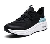 Otoño e invierno de los hombres y las mujeres zapatos para correr ultraligeros que absorben los golpes de la palma de carbono de la junta de los hombres zapatos de carreras profesionales