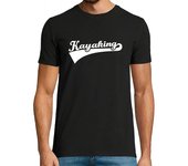kayak,Camiseta de Pádel Divertido, ropa para exteriores
