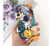 For Samsung Galaxy A13 Case SM-A135F Fashion Pattern Slim Soft Cover Silicone Funda For Samsung A13 5G Case SM-A136B A 13 Bumper