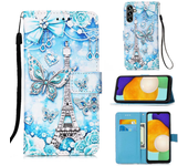 For Samsung Galaxy A34 A54 A73 A33 A53 A82 S21 A34 A 34 SM - A346e 5G Ranura De Tarjeta Soporte Plegable Carcasa Del Teléfono